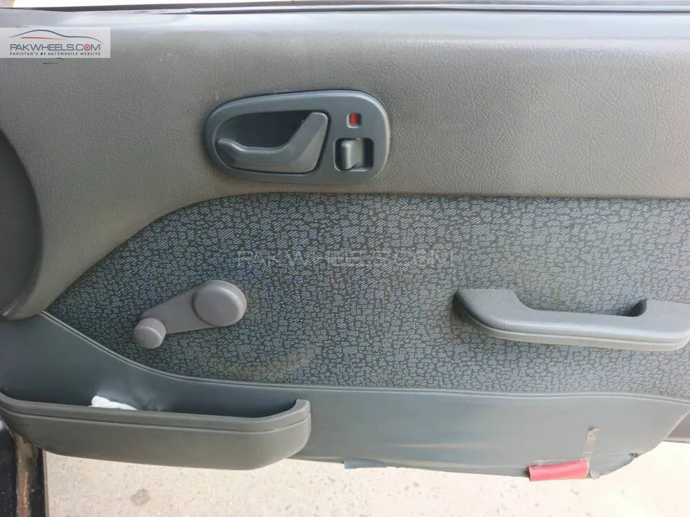 Suzuki Cultus 2008 for Sale in Karachi Suzuki Cultus 2008 for Sale in Karachi Image-11