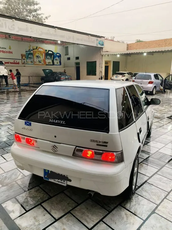 Suzuki Cultus 2011 for Sale in Nowshera Image-1
