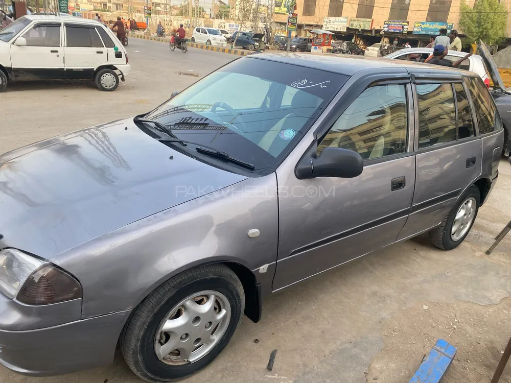 Suzuki Cultus 2012 for Sale in Hyderabad Image-1