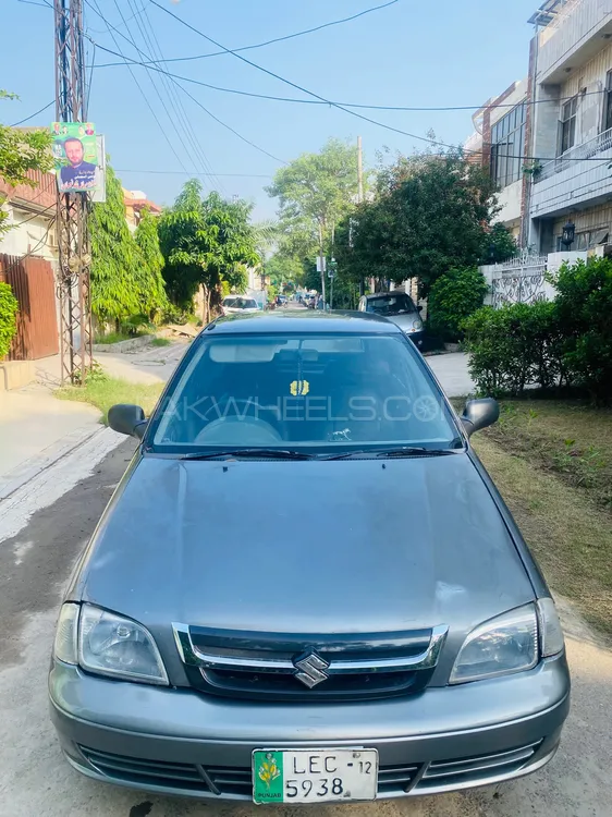 سوزوکی کلٹس 2012 for Sale in لاہور Image-1