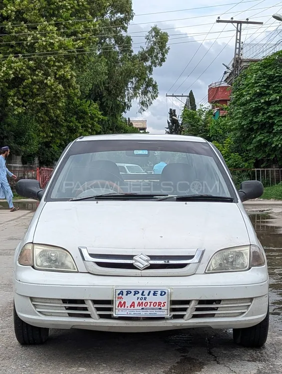 Suzuki Cultus 2012 for Sale in Rawalpindi Image-1