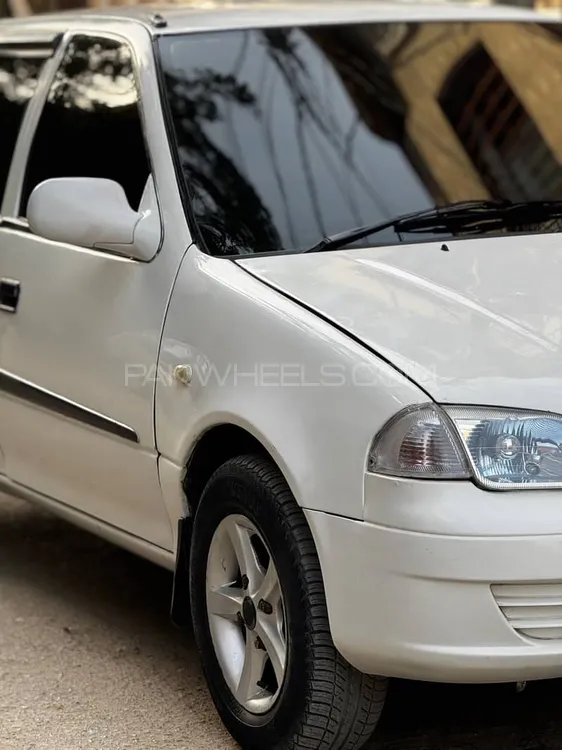Suzuki Cultus 2014 for Sale in Karachi Image-1