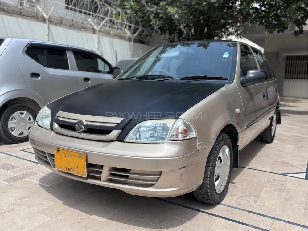 Suzuki Cultus 2014 for Sale in Karachi Image-1
