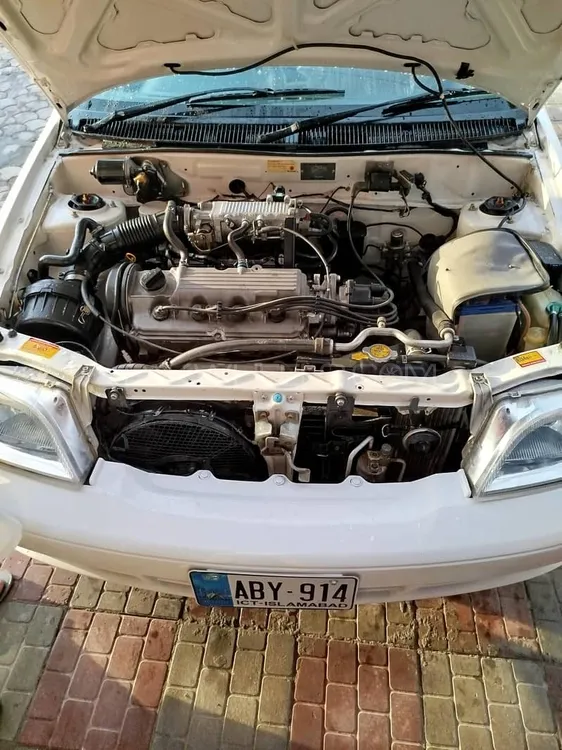 Suzuki Cultus 2016 for Sale in Wah cantt Image-1