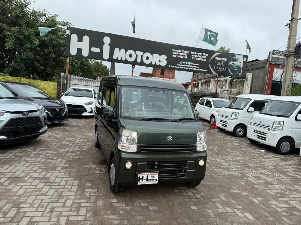 Suzuki Every 2021 for Sale in Gujranwala Image-1