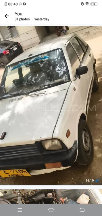سوزوکی ایف ایکس 1987 for Sale in کراچی Image-1
