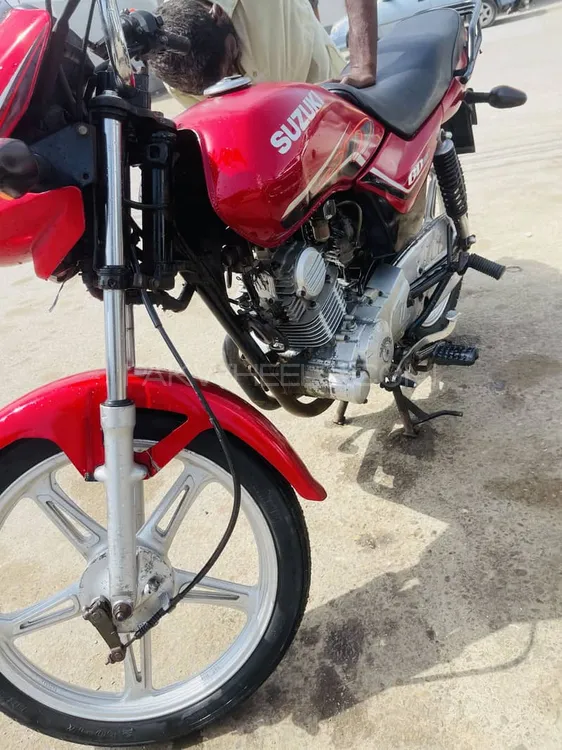 سوزوکی GD 110S 2019 for Sale Image-1