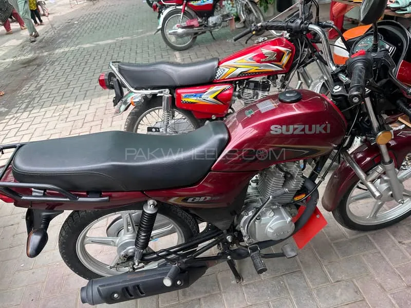 Suzuki GD 110S 2022 for Sale Image-1