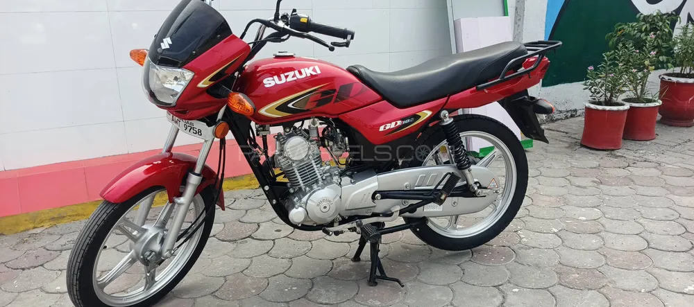 Suzuki GD 110S 2024 for Sale Image-1
