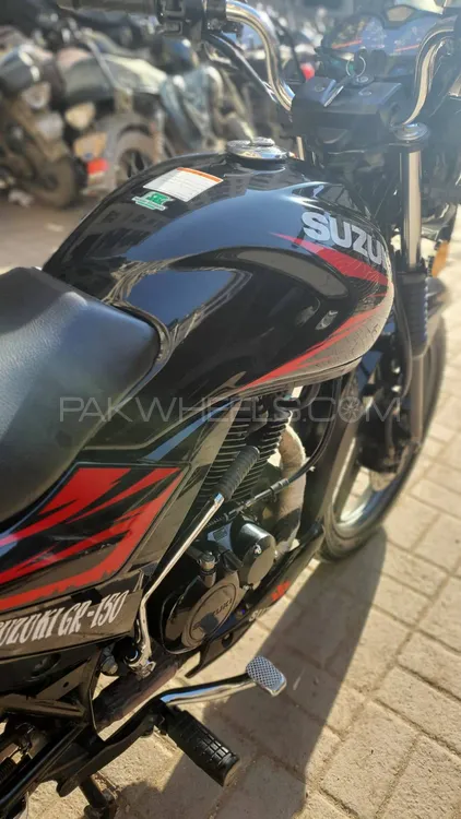 Suzuki GR 150 2022 for Sale Image-1