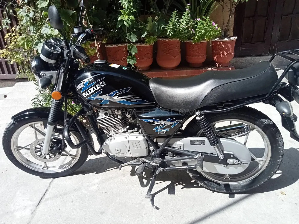 سوزوکی GS 150 2021 for Sale Image-1