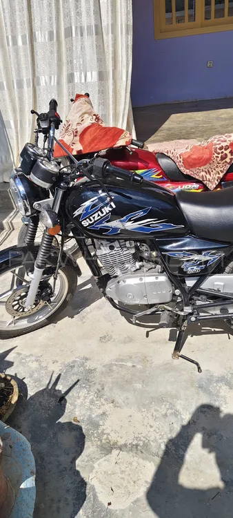 سوزوکی GS 150 2022 for Sale Image-1