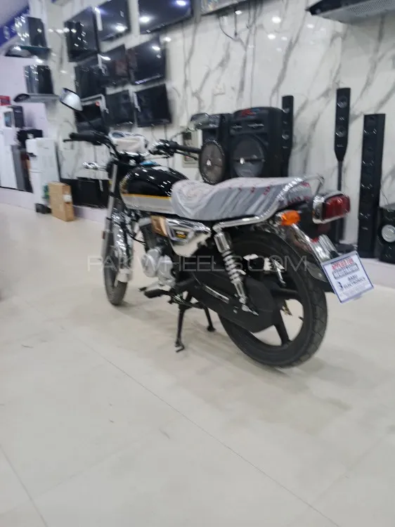 Honda CG 150 2025 for Sale Image-1