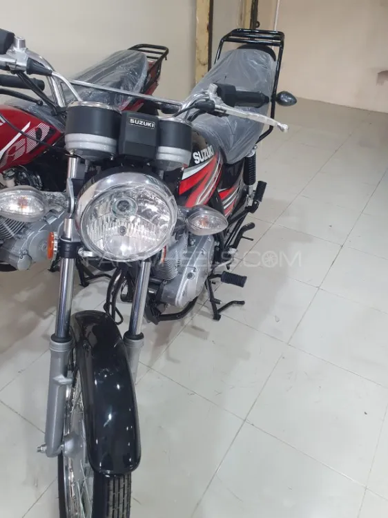 Suzuki GS 150 2025 for Sale Image-1