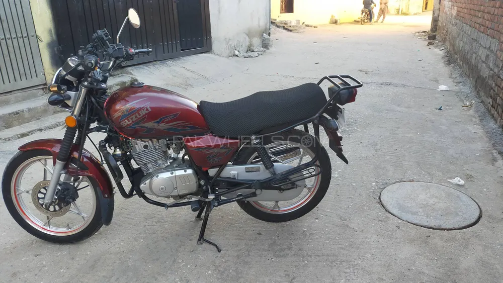 Suzuki GS 150 SE 2021 for Sale Image-1