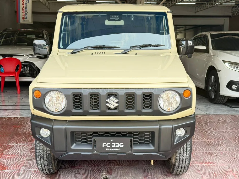 Suzuki Jimny 2020 for Sale in Peshawar Image-1