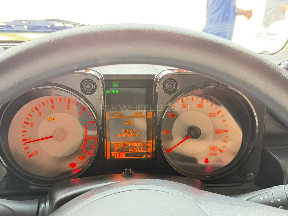 Suzuki Jimny 2020 for Sale in Peshawar Suzuki Jimny 2020 for Sale in Peshawar Image-8