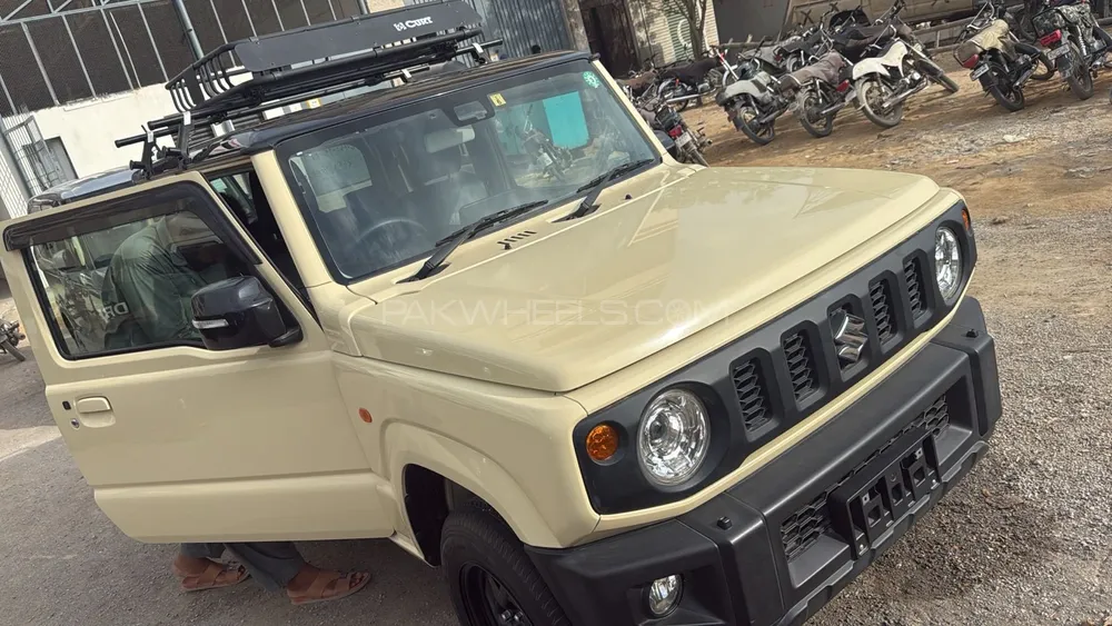 Suzuki Jimny 2022 for Sale in Abbottabad Image-1