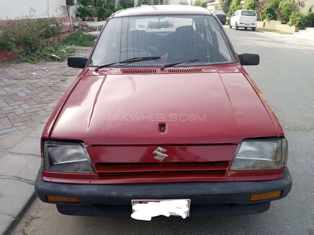 Suzuki Khyber 1992 for Sale in Karachi Image-1