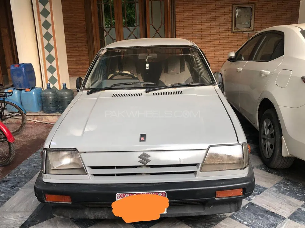 Suzuki Khyber 1998 for Sale in Faisalabad Image-1