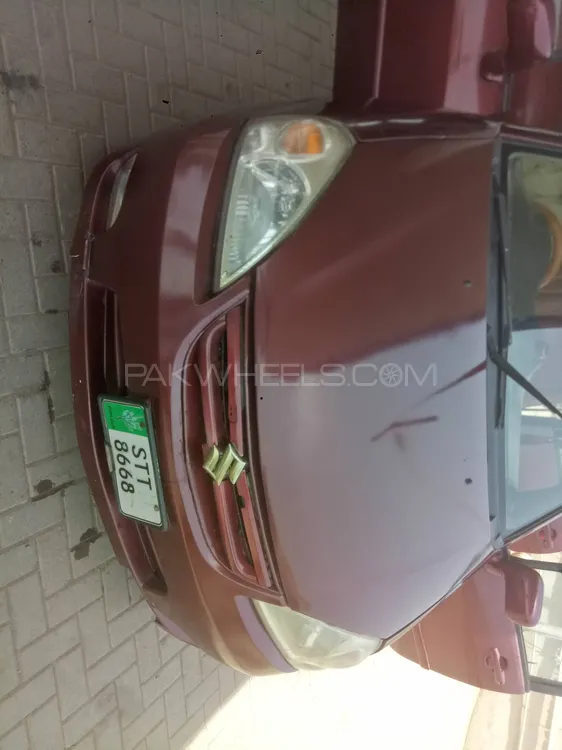 Suzuki Liana 2006 for Sale in Lahore Image-1