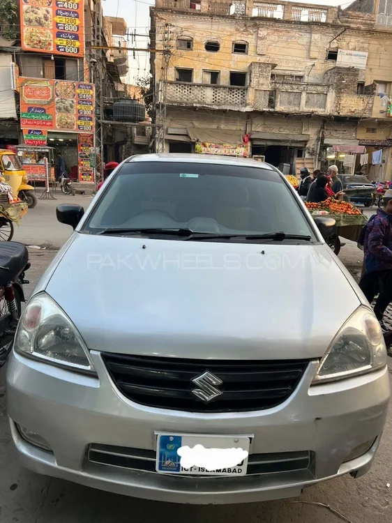 Suzuki Liana 2007 for Sale in Rawalpindi Image-1