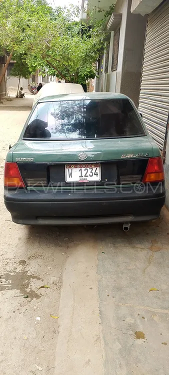 Suzuki Margalla 1993 for Sale in Karachi Image-1