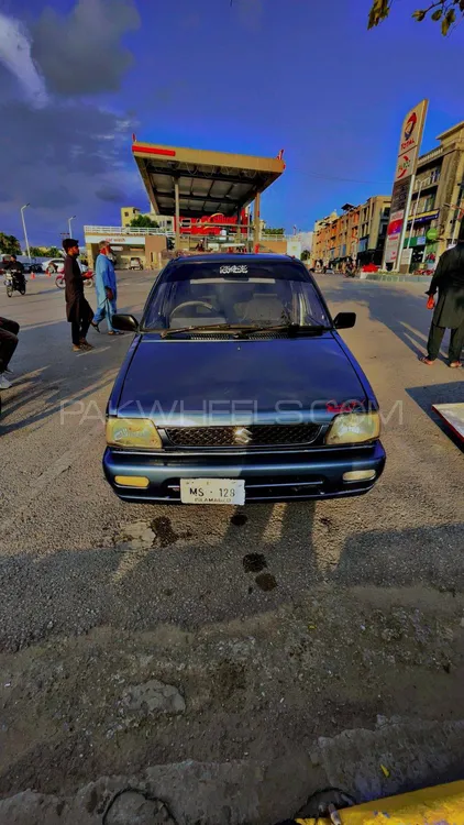 Suzuki Mehran 2007 for Sale in Rawalpindi Image-1