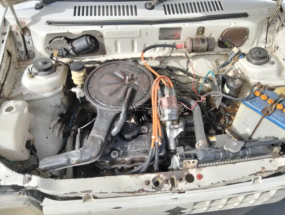 Suzuki Mehran 2007 for Sale in Karachi Image-1