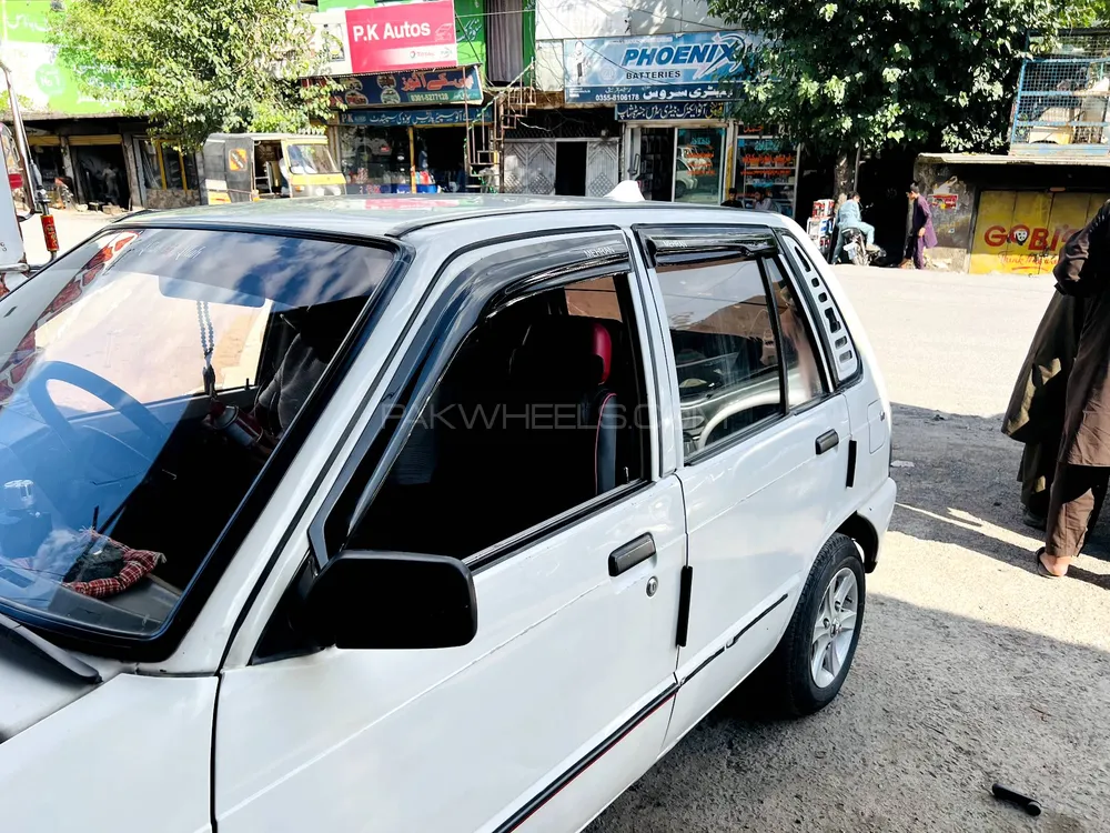 Suzuki Mehran 2011 for Sale in Muzaffarabad Image-1