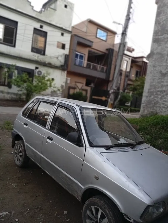 Suzuki Mehran 2011 for Sale in Lahore Image-1