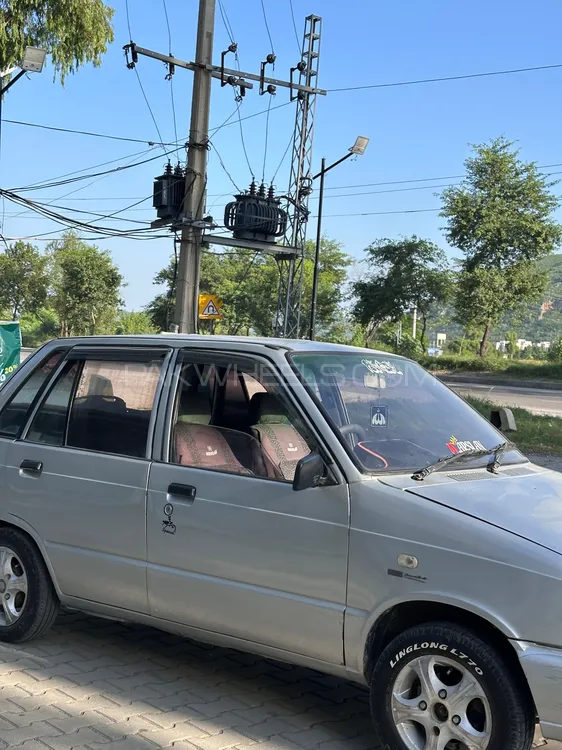 Suzuki Mehran 2007 for Sale in Hassan abdal Image-1