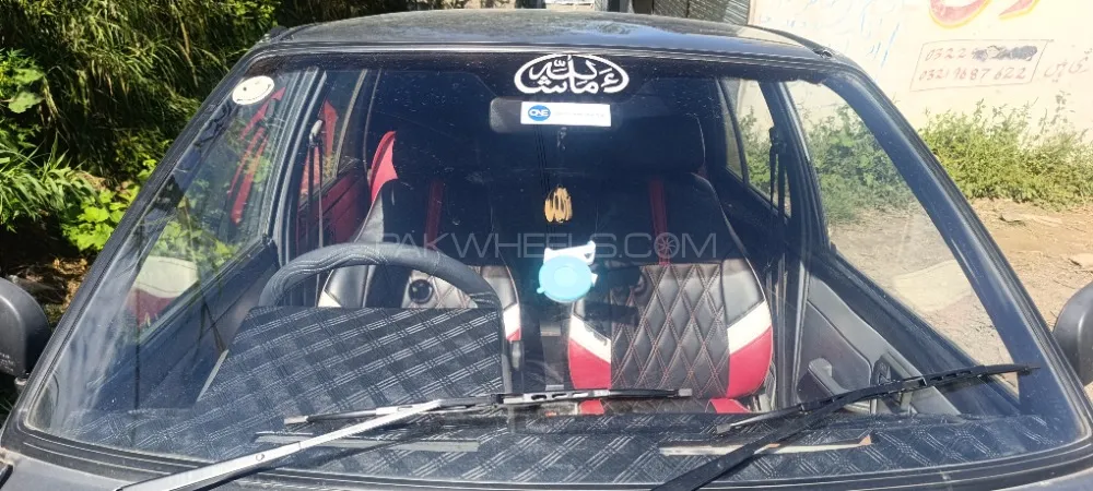 Suzuki Mehran 2012 for Sale in Mansehra Image-1