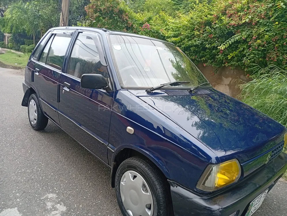 Suzuki Mehran 2013 for Sale in Faisalabad Image-1