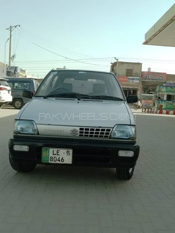 Suzuki Mehran 2015 for Sale in Rawalpindi Image-1