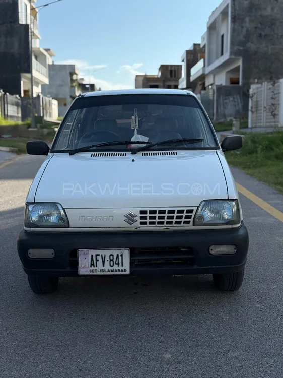 Suzuki Mehran 2017 for Sale in Islamabad Image-1
