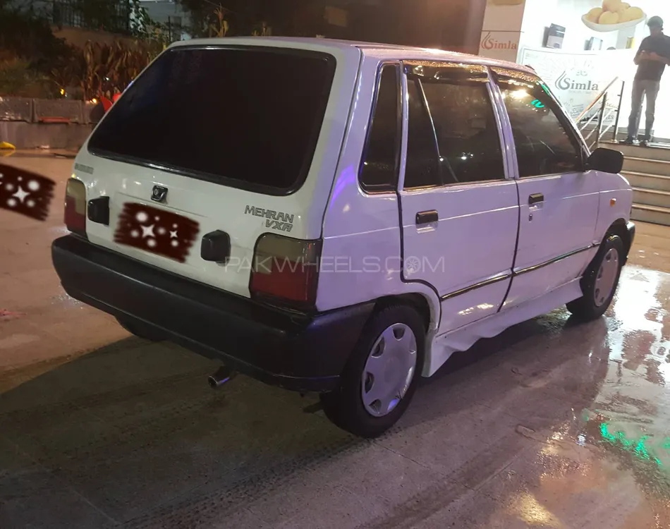 Suzuki Mehran 2006 for Sale in Rawalpindi Image-1