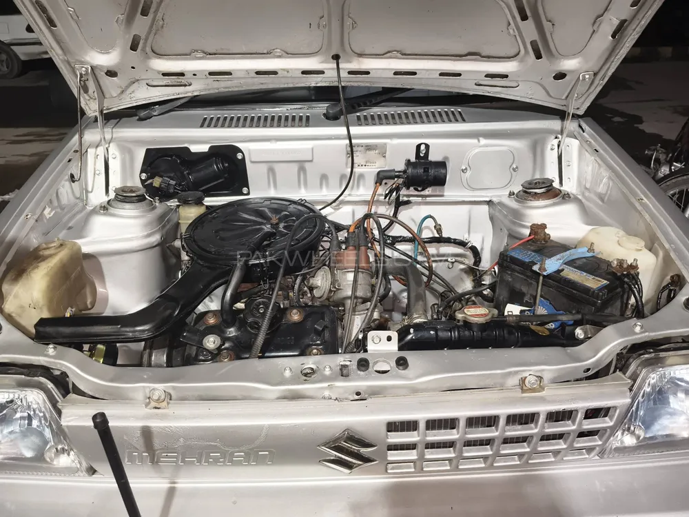 Suzuki Mehran 2006 for Sale in Lahore Image-1