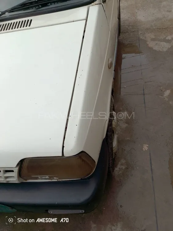 Suzuki Mehran 2008 for Sale in Faisalabad Image-1