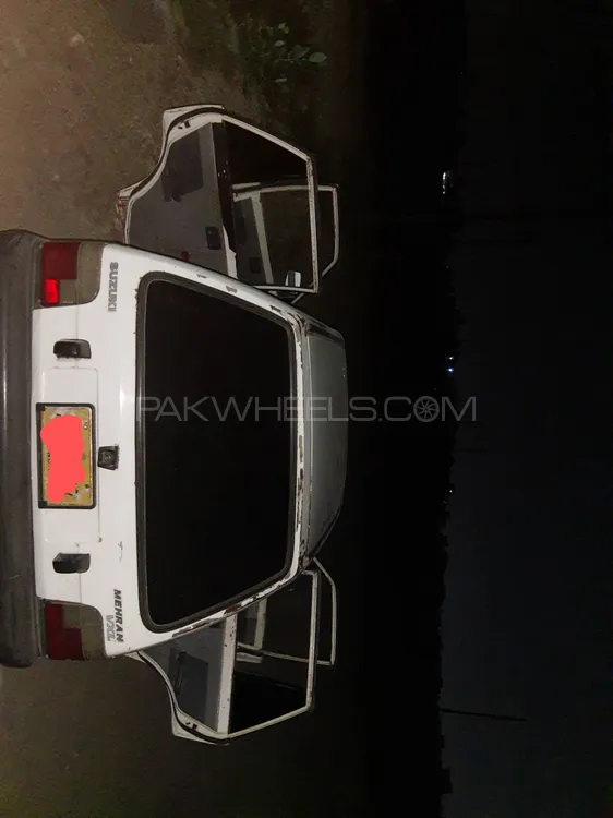 Suzuki Mehran 2008 for Sale in Karachi Image-1