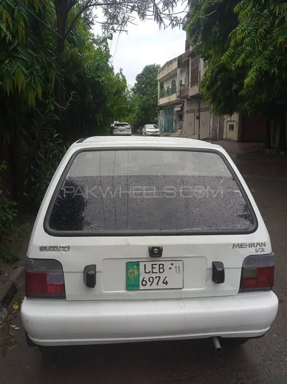 Suzuki Mehran 2011 for Sale in Lahore Image-1