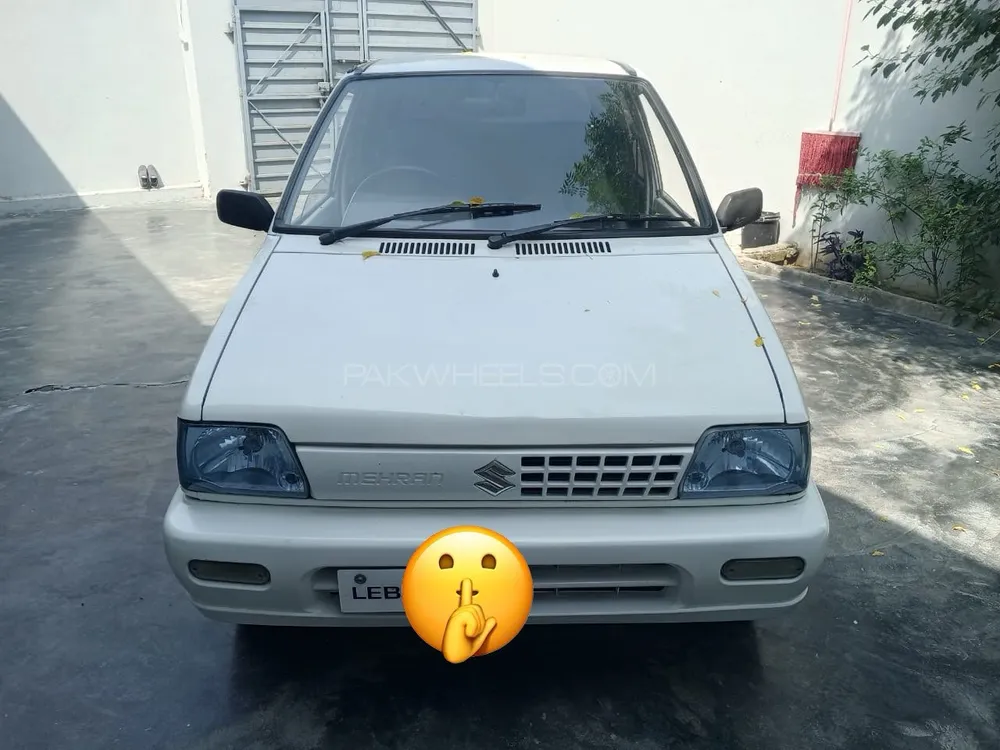 Suzuki Mehran 2011 for Sale in Mardan Image-1
