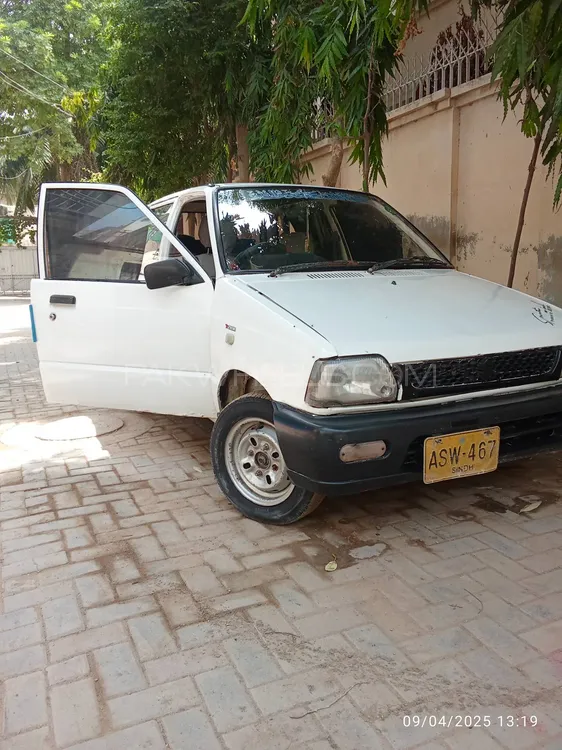 Suzuki Mehran 2010 for Sale in Karachi Image-1