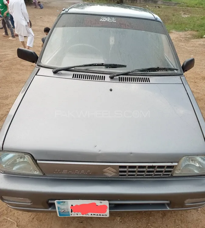 Suzuki Mehran 2014 for Sale in Islamabad Image-1