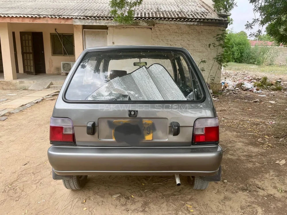Suzuki Mehran 2014 for Sale in Karachi Image-1
