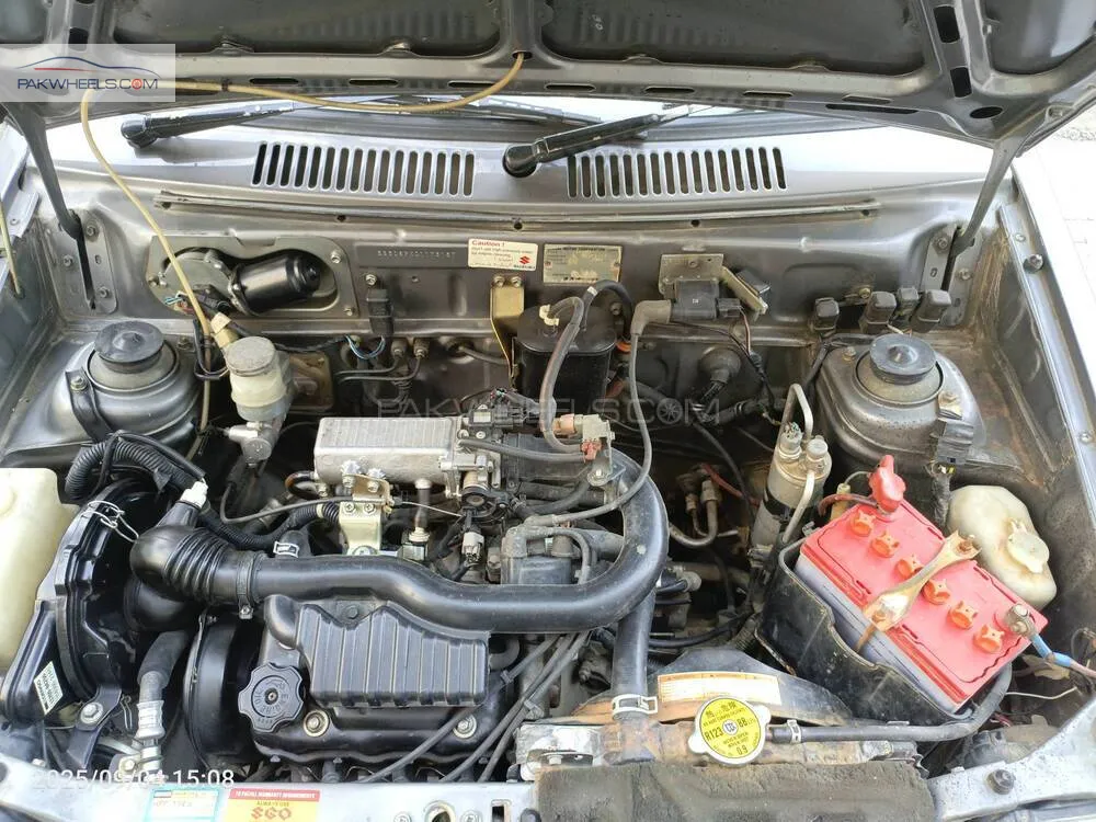 Suzuki Mehran 2015 for Sale in Rawalpindi Suzuki Mehran 2015 for Sale in Rawalpindi Image-8