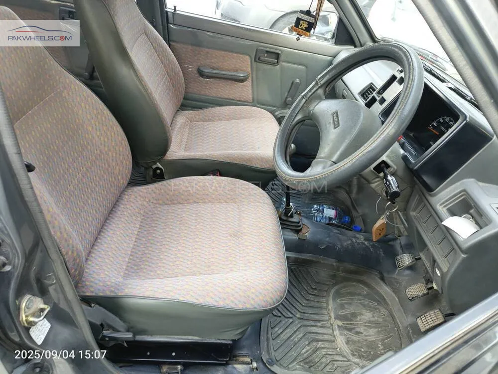 Suzuki Mehran 2015 for Sale in Rawalpindi Suzuki Mehran 2015 for Sale in Rawalpindi Image-9