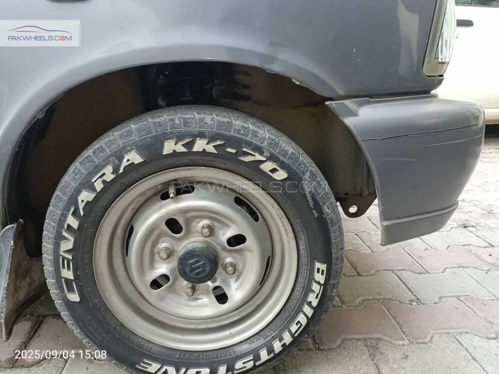 Suzuki Mehran 2015 for Sale in Rawalpindi Suzuki Mehran 2015 for Sale in Rawalpindi Image-15