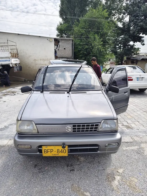 Suzuki Mehran 2016 for Sale in Dera ismail khan Image-1