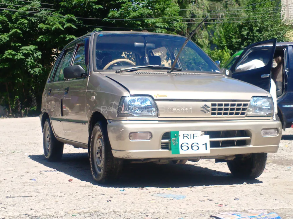 Suzuki Mehran 2016 for Sale in Rawalpindi Image-1